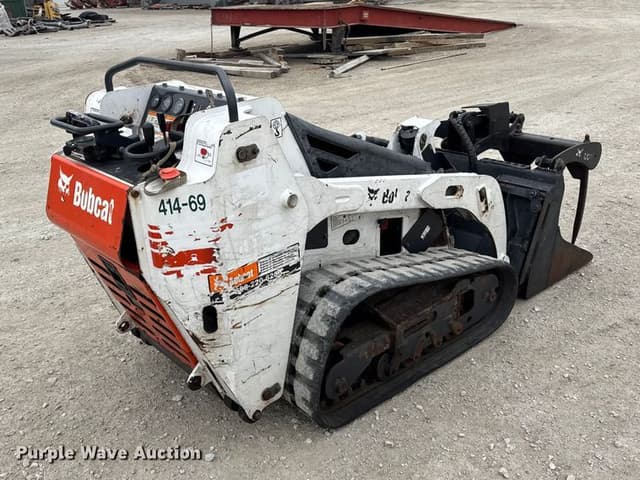 Image of Bobcat MT55 equipment image 4