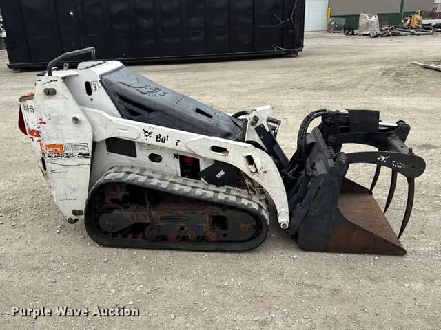 Image of Bobcat MT55 equipment image 3