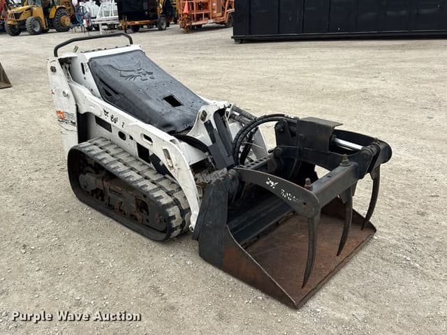 Image of Bobcat MT55 equipment image 2