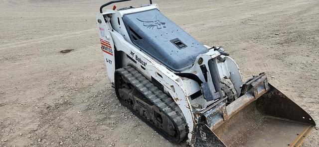Image of Bobcat MT55 equipment image 1