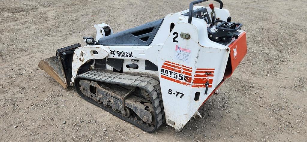 Image of Bobcat MT55 Primary image