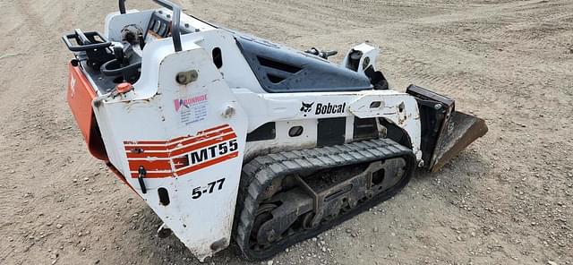 Image of Bobcat MT55 equipment image 2