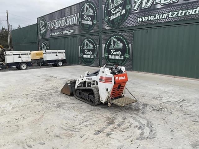 Image of Bobcat MT55 equipment image 1