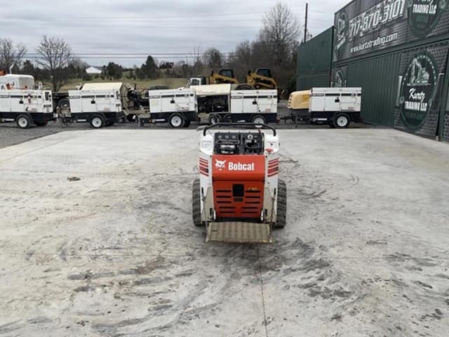 Image of Bobcat MT55 equipment image 2