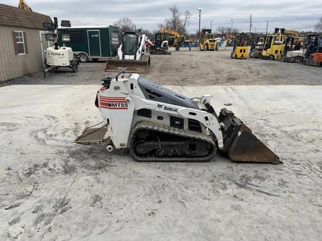 Image of Bobcat MT55 equipment image 4