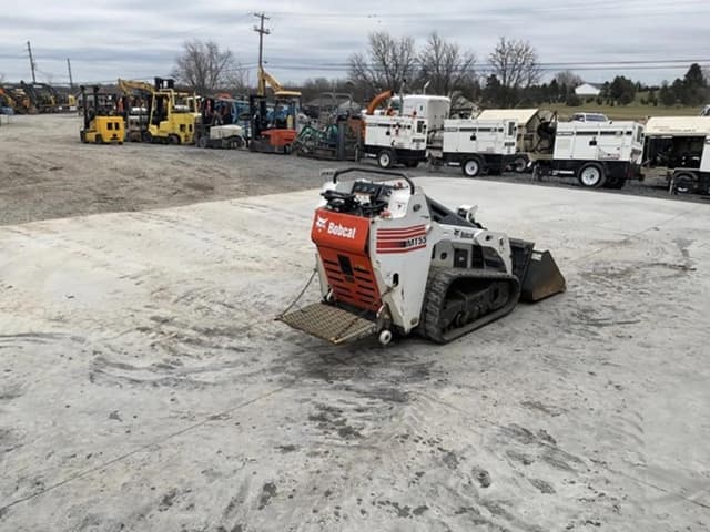 Image of Bobcat MT55 equipment image 3