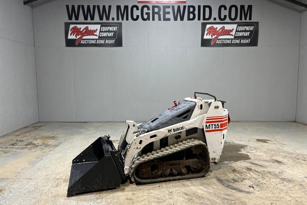 Main image Bobcat MT55