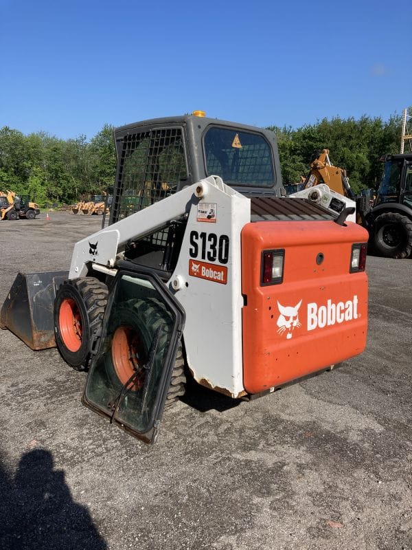 2015 Bobcat S130 Equipment Image0