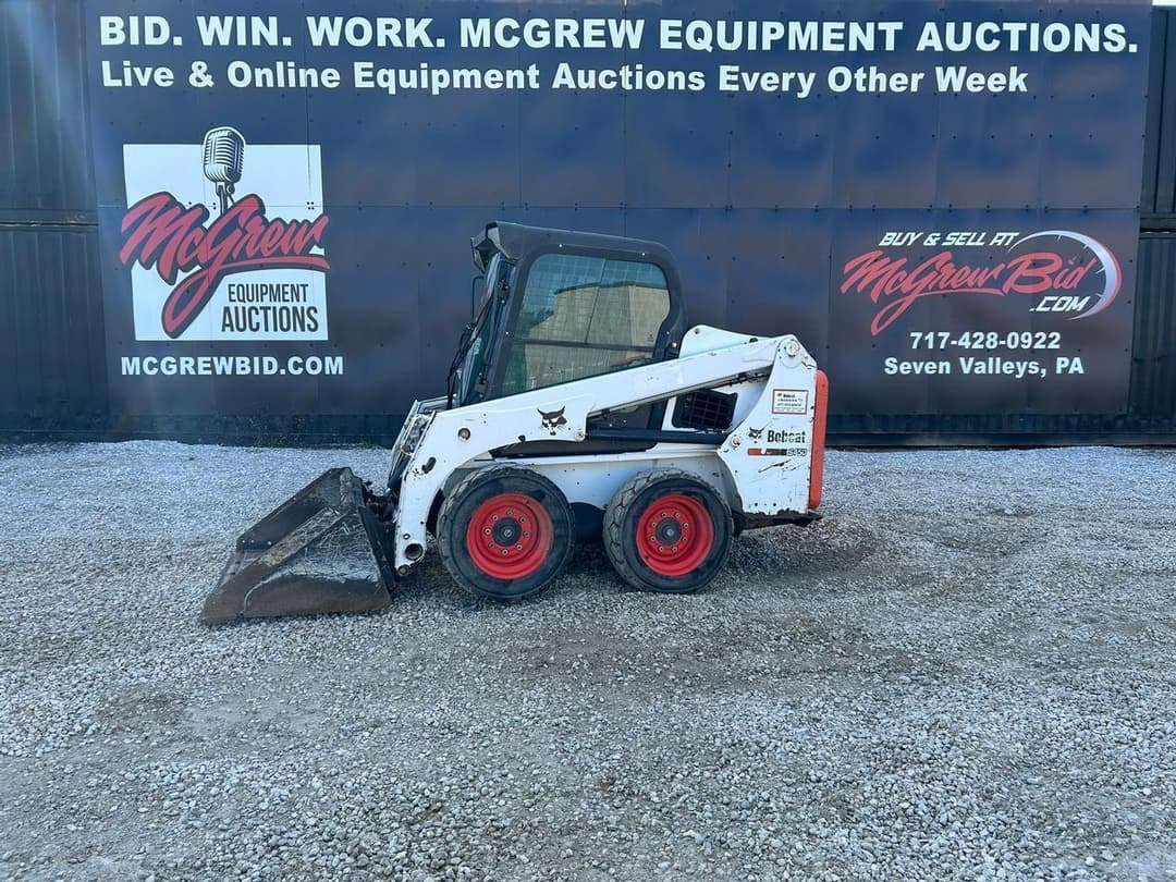 Image of Bobcat S450 Primary image