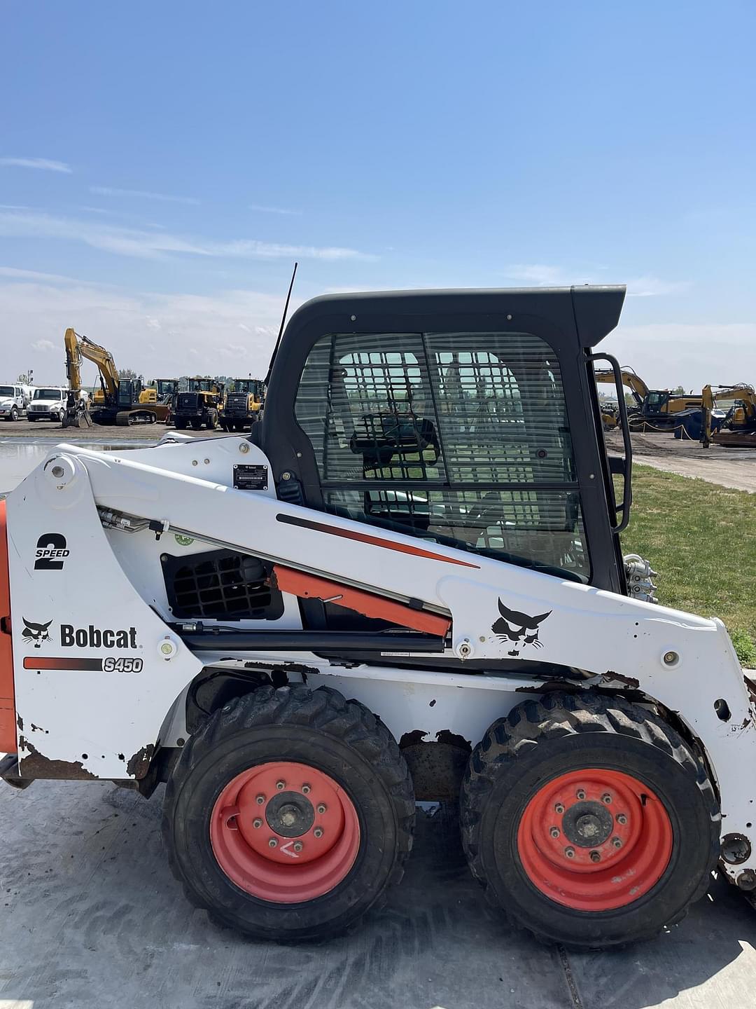 Image of Bobcat S450 Primary image