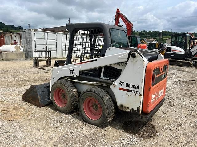 Image of Bobcat S450 equipment image 2