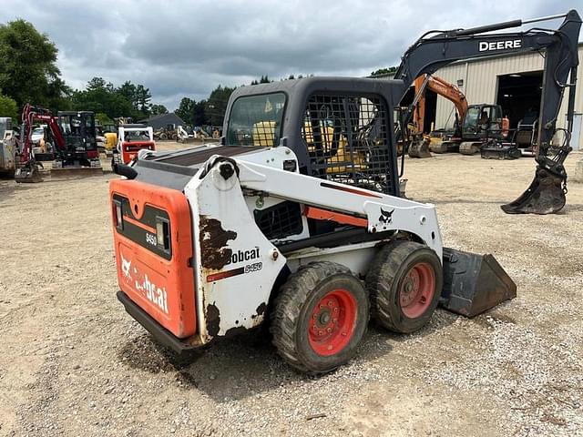 Image of Bobcat S450 equipment image 4