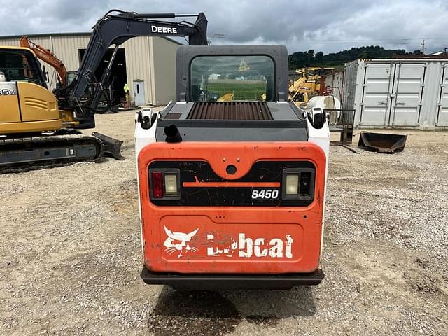 Image of Bobcat S450 equipment image 3