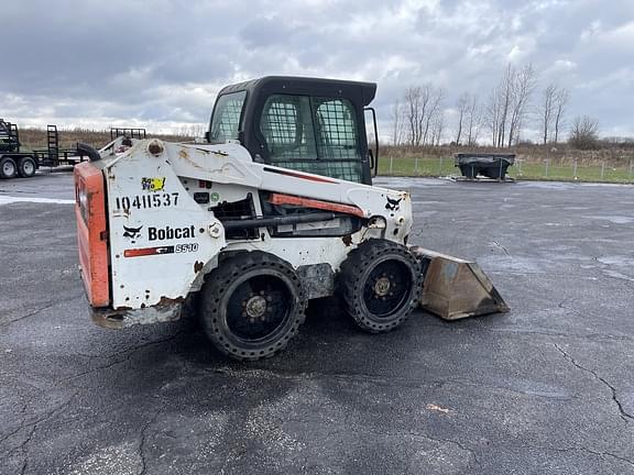 Image of Bobcat S510 equipment image 2