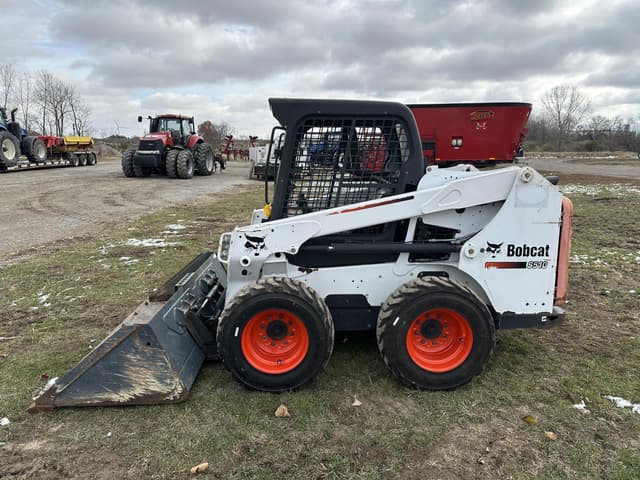 Image of Bobcat S510 equipment image 1