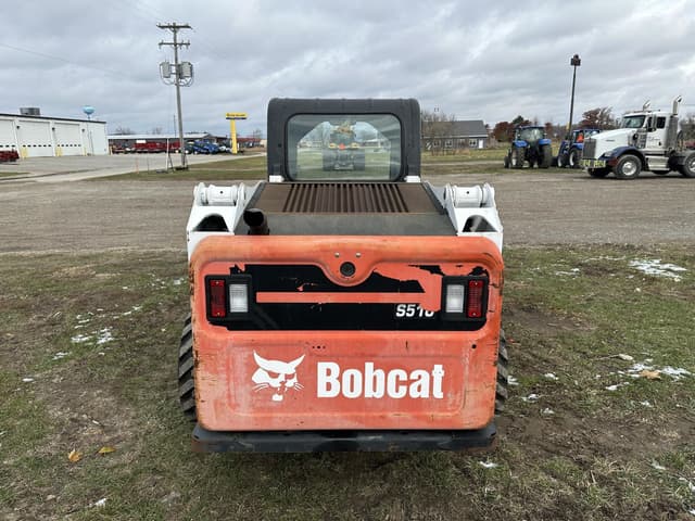 Image of Bobcat S510 equipment image 3