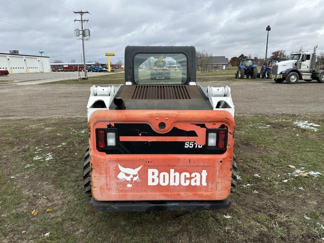 Image of Bobcat S510 equipment image 3