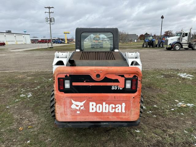 Image of Bobcat S510 equipment image 3