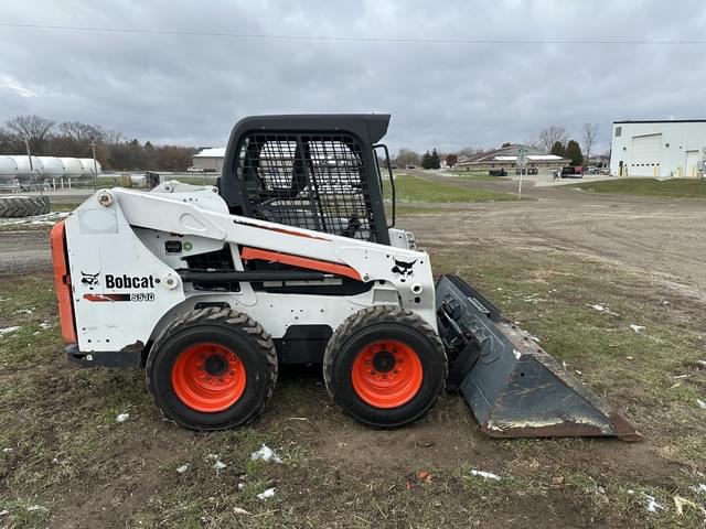 Image of Bobcat S510 equipment image 1