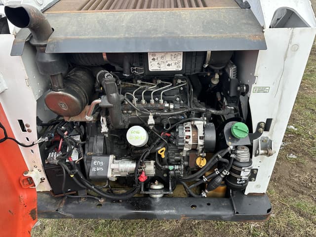 Image of Bobcat S510 equipment image 4