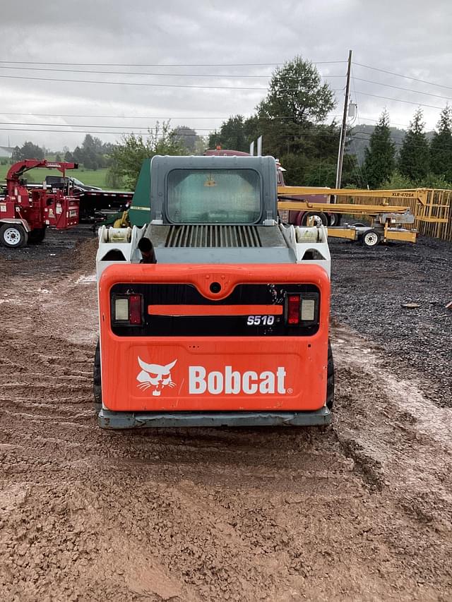 Image of Bobcat S510 equipment image 2