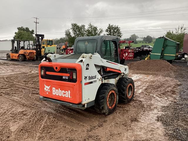 Image of Bobcat S510 equipment image 3