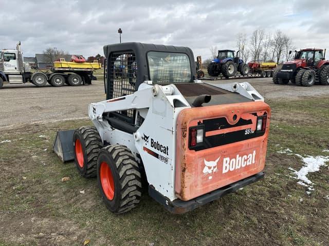 Image of Bobcat S510 equipment image 2