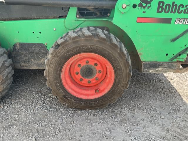 Image of Bobcat S510 equipment image 4