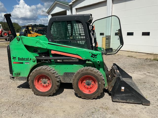 Image of Bobcat S510 equipment image 1