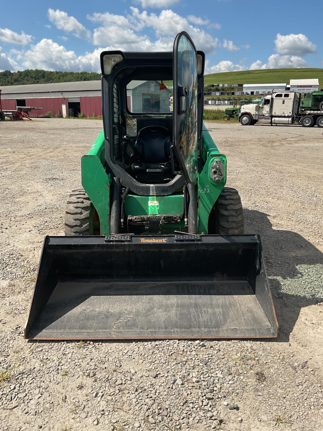 Image of Bobcat S510 Primary image