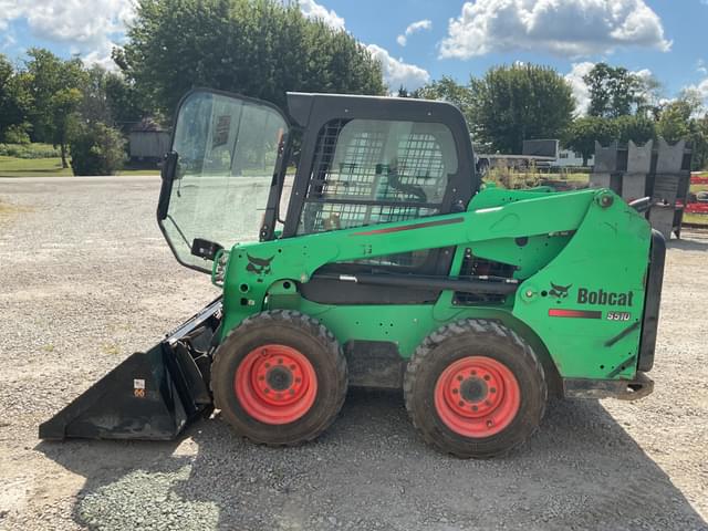 Image of Bobcat S510 equipment image 3