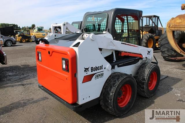 Image of Bobcat S510 equipment image 2