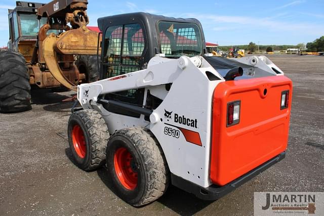 Image of Bobcat S510 equipment image 3