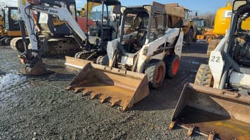 Main image Bobcat S510