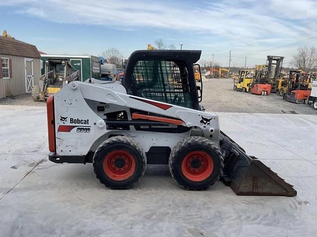 Image of Bobcat S510 equipment image 4