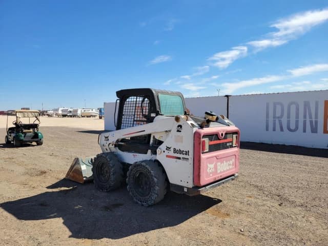 Image of Bobcat S510 equipment image 2