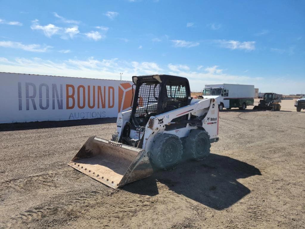 2015 Bobcat S510 Equipment Image0