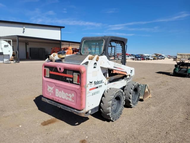 Image of Bobcat S510 equipment image 4