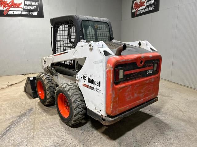 Image of Bobcat S510 equipment image 2