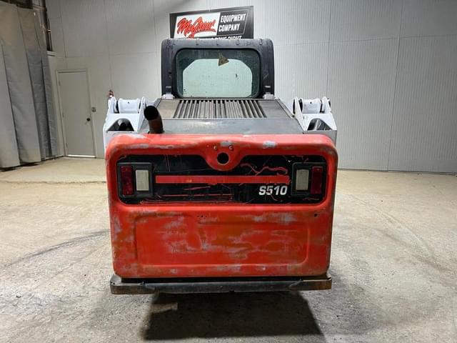 Image of Bobcat S510 equipment image 3