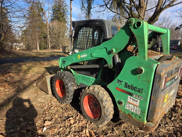 Image of Bobcat S530 equipment image 2