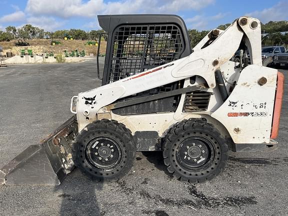 2015 Bobcat S530 Equipment Image0