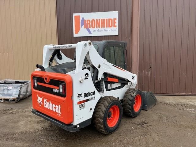 Image of Bobcat S530 equipment image 3