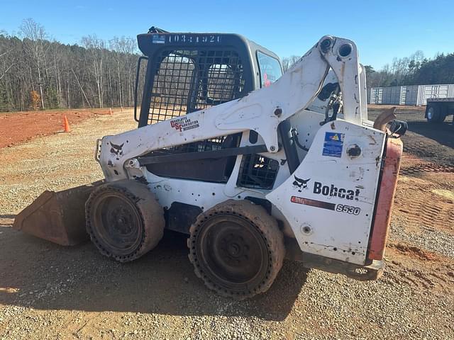 Image of Bobcat S530 equipment image 3