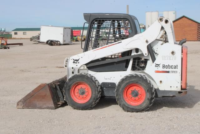 Image of Bobcat S530 equipment image 2