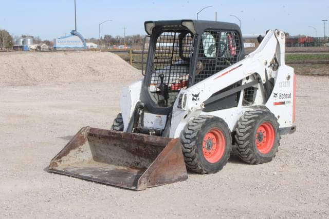 Image of Bobcat S530 equipment image 1