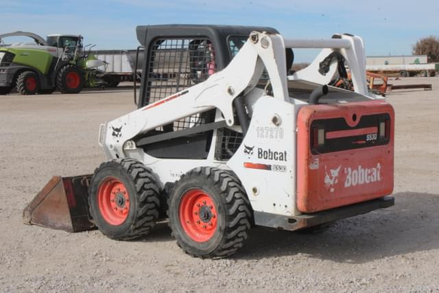 Image of Bobcat S530 equipment image 4