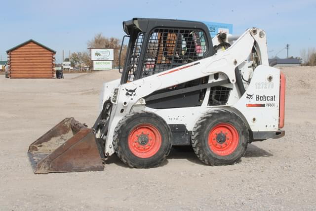 Image of Bobcat S530 equipment image 3