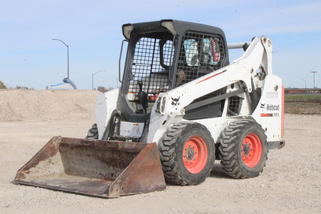 Image of Bobcat S530 Primary image