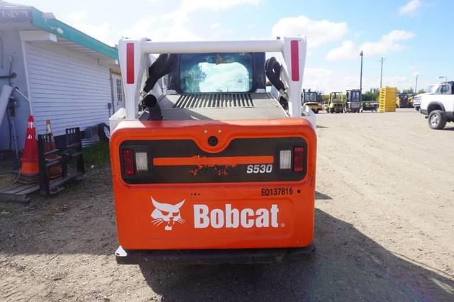 Image of Bobcat S530 equipment image 3